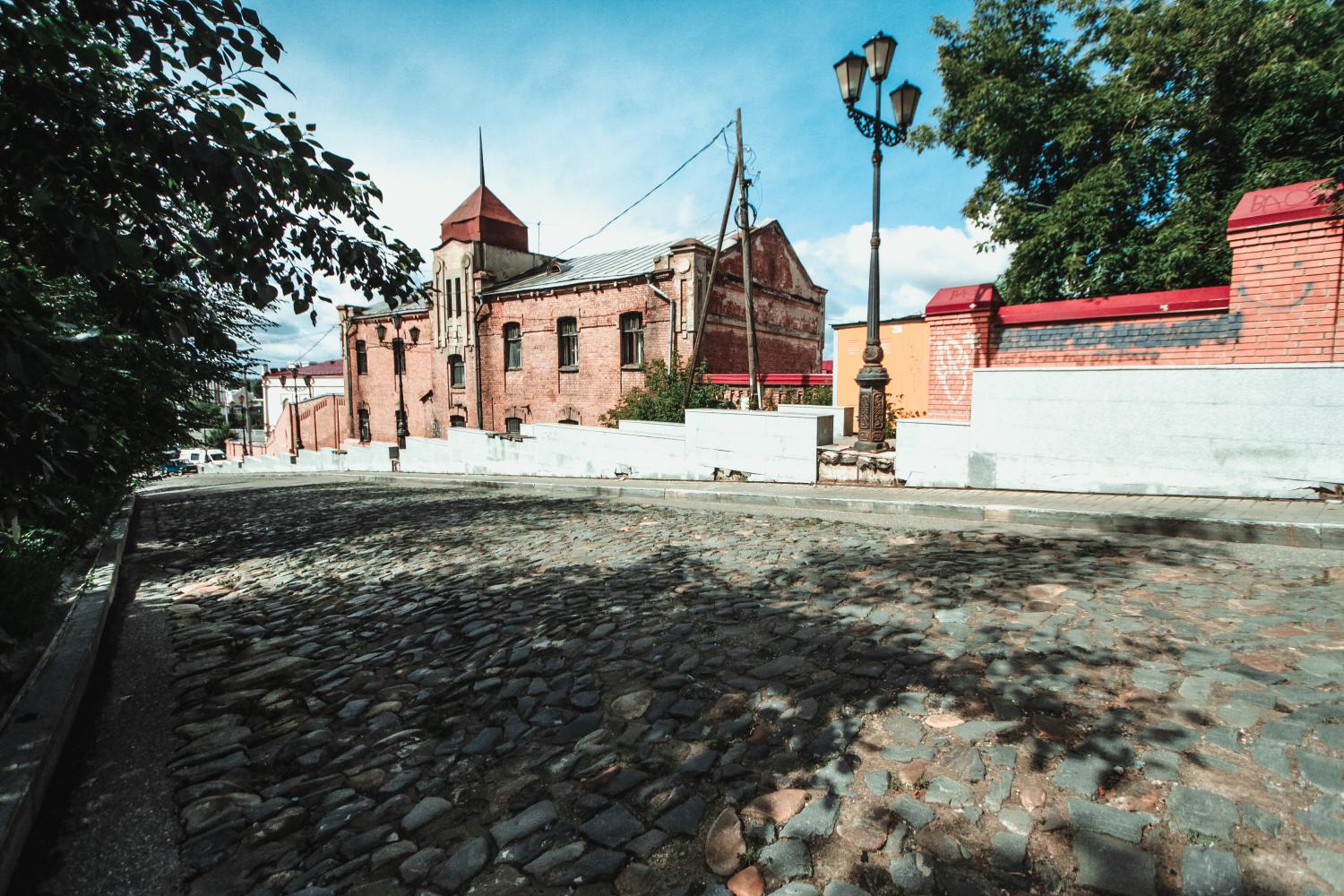 Воскресенская гора